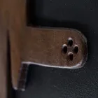 Hydraulisk kylare i återvunnet marmorpulver Tillverkad i Italien - Venedig Viadurini