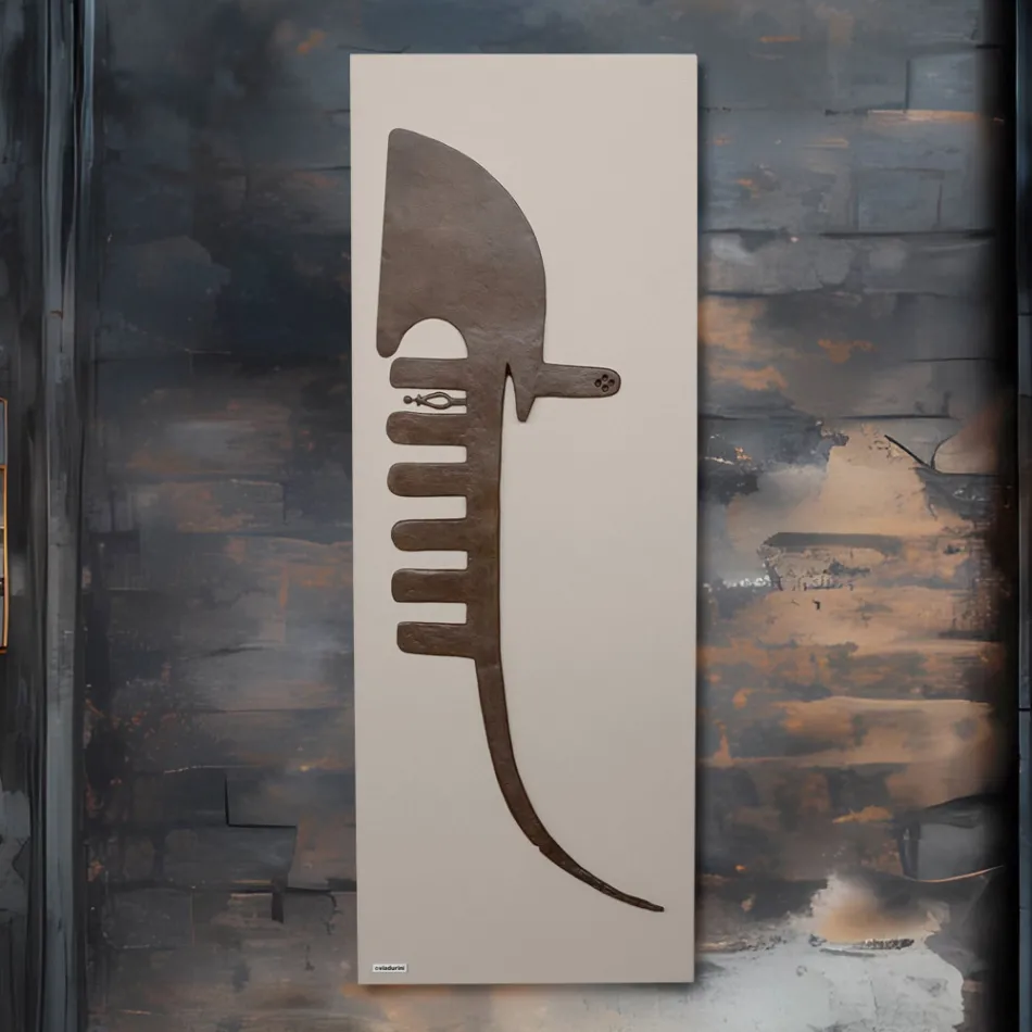 Hydraulisk kylare i återvunnet marmorpulver Tillverkad i Italien - Venedig Viadurini