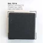 Modern hydraulisk kylare i italiensk marmorpulver - texturerad Viadurini