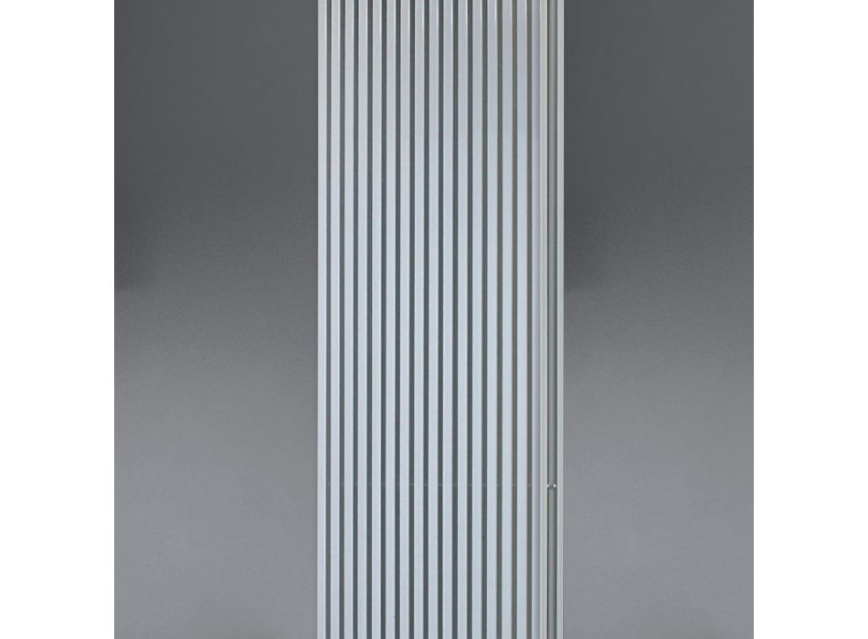 Hydraulisk kylare gjord med kolstålstruktur - glass Viadurini