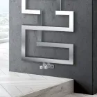 Hydraulisk kylare Tillverkad i rostfritt stål Tillverkad i Italien - Ugn Viadurini