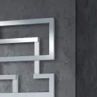 Hydraulisk kylare Tillverkad i rostfritt stål Tillverkad i Italien - Ugn Viadurini