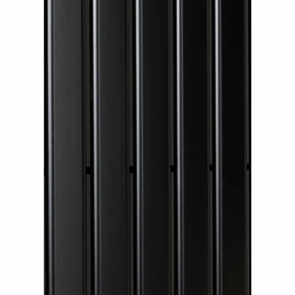 Modern design vertikal hydraulisk väggkylare upp till 1224 watt - Regolo Viadurini