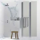 Modern design hydraulisk väggmonterad radiator upp till 700 W - 100 linjer Viadurini