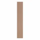 Modern design hydraulisk väggmonterad radiator upp till 700 W - 100 linjer Viadurini