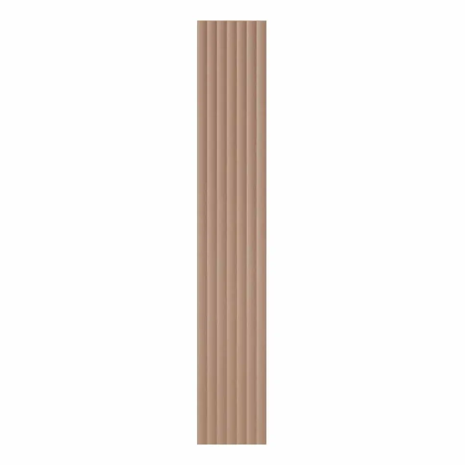 Modern design hydraulisk väggmonterad radiator upp till 700 W - 100 linjer Viadurini