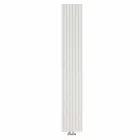 Modern design hydraulisk väggmonterad radiator upp till 700 W - 100 linjer Viadurini
