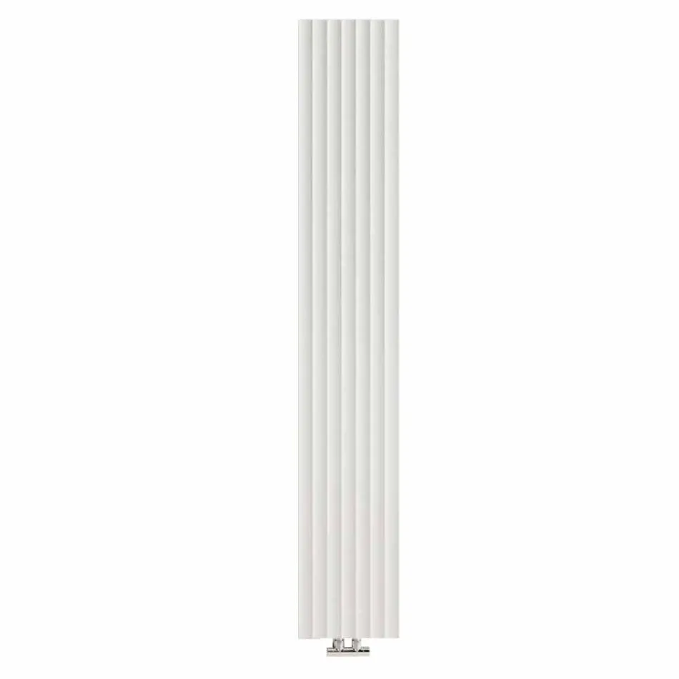 Modern design hydraulisk väggmonterad radiator upp till 700 W - 100 linjer Viadurini