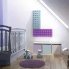 Termoarredo elektrisk konstruktion Lego tillverkas i Italien Scirocco H Viadurini