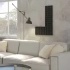 Termoarredo hydraulisk konstruktion Lego gjort i Italien av Scirocco H Viadurini