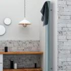 Blandad kylare gjord av ett aluminiumrör tillverkat i Italien - Pandoro Viadurini