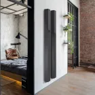 Ember - Horisontell eller vertikal stålradiator Tillverkad i Italien Viadurini