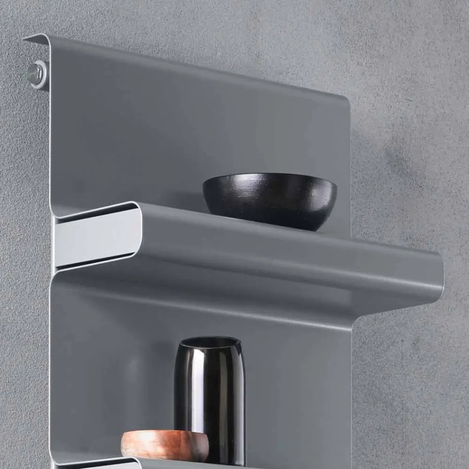 Kylhandduksställ Vertikal design Hydrauliskt upp till 719 watt - Rebel Viadurini