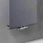 Kylhandduksställ Vertikal design Hydrauliskt upp till 719 watt - Rebel Viadurini