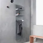 Kylhandduksställ Vertikal design Hydrauliskt upp till 719 watt - Rebel Viadurini