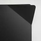 Vertikal kylare med hydraulisk design i färgad aluminium upp till 662 W - bok Viadurini