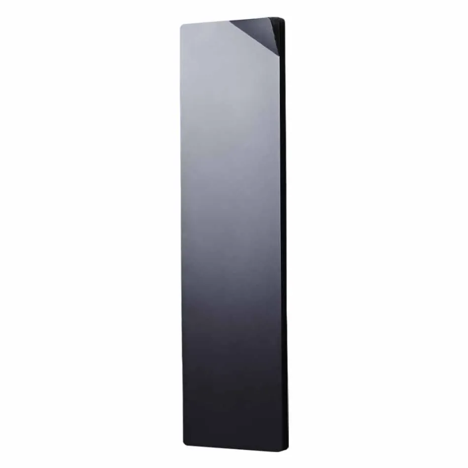 Vertikal kylare med hydraulisk design i färgad aluminium upp till 662 W - bok Viadurini