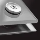 Vertikal hydrauliska Termoarredo modern design New Dress av Scirocco H Viadurini