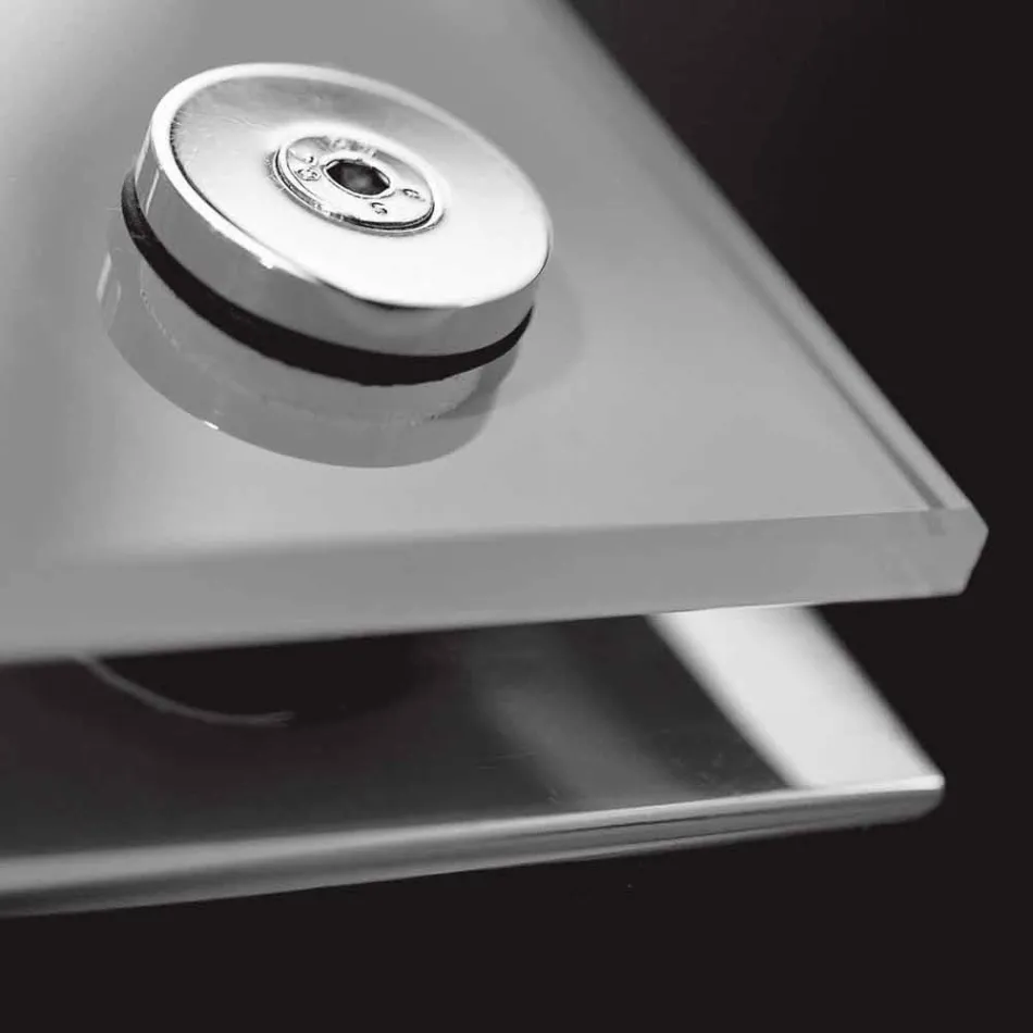 Vertikal hydrauliska Termoarredo modern design New Dress av Scirocco H Viadurini