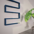 Vertikal hydraulisk design radiator Snake av Scirocco H Viadurini