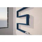 Vertikal hydraulisk design radiator Snake av Scirocco H Viadurini