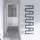 Hydraulisk vertikal radiator konstruktion Snake av Scirocco H Viadurini