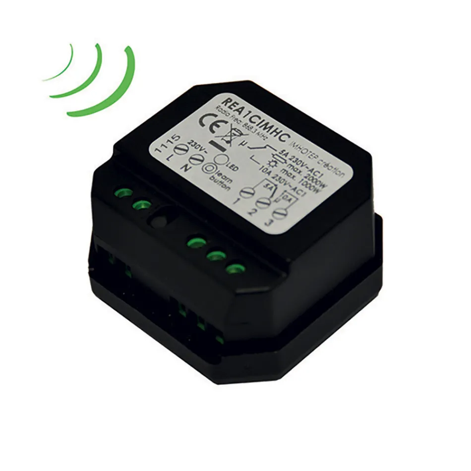 Programmerbar digital rumstemperaturtermostat - Ecodesign Viadurini