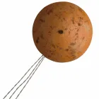 TOSCOT Apuan systemet rosett bas 230v Made in Toscana Viadurini