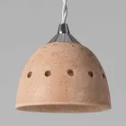 TOSCOT Apuan fjädring lampa utan rosett Made in Toscana Viadurini