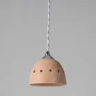 TOSCOT Apuan fjädring lampa utan rosett Made in Toscana Viadurini