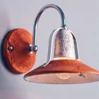 TOSCOT Asiago vägg med armarna som gjorts i Toscana Viadurini