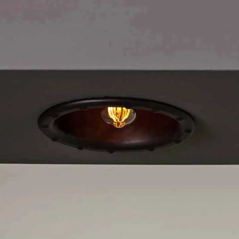 TOSCOT Battersea till stora fyren byggdes Ø22,5 cm Tillverkad i Toscana Viadurini