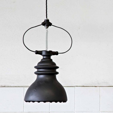 TOSCOT Battersea keramiska lampa designen suspension Viadurini