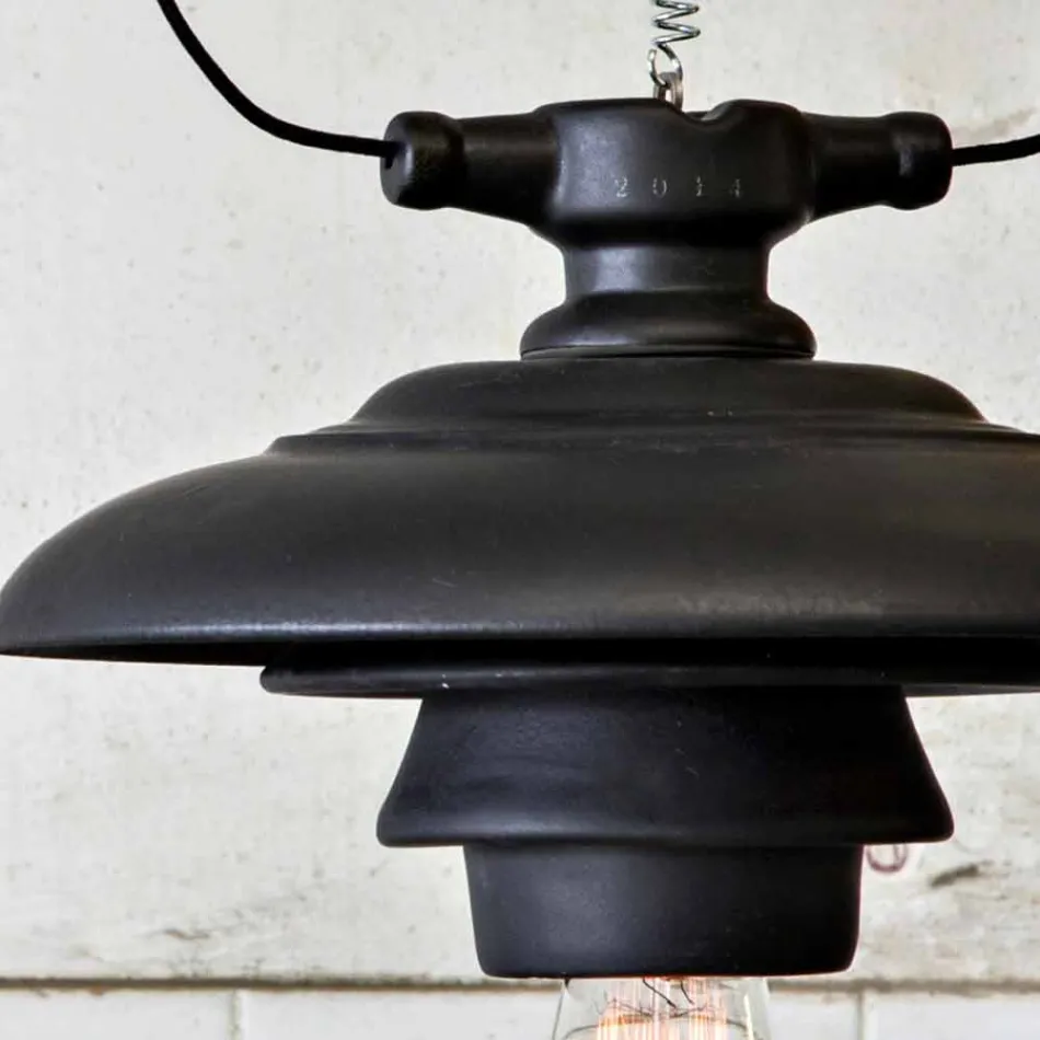 TOSCOT Battersea taklampa keramiska konstruktion Viadurini