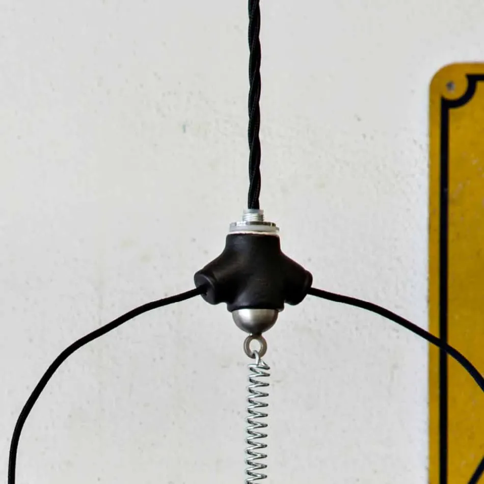 TOSCOT Battersea taklampa keramiska konstruktion Viadurini