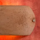 Toscot Castelverde interiör / yttre vägglampa gjord i Italien design Viadurini