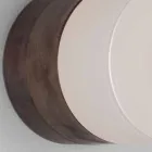 TOSCOT Chapeau! Vägglampa / handgjorda taket i Toscana Viadurini