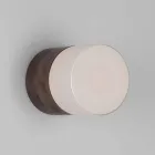 TOSCOT Chapeau! Vägglampa / handgjorda taket i Toscana Viadurini