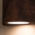 Toscot Lido utomhus / inomhus applikation av design gjord för hand i Italien Viadurini