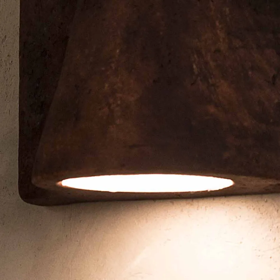 Toscot Lido utomhus / inomhus applikation av design gjord för hand i Italien Viadurini