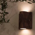 Toscot Lido utomhus / inomhus applikation av design gjord för hand i Italien Viadurini