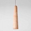 TOSCOT Notorius stora suspensions lampa tillverkad i Toscana