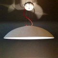 TOSCOT Notorius lampa oval suspension tillverkad i Toscana