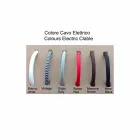 TOSCOT tjugonde århundradet taklampa med rosett Viadurini