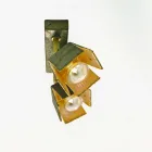 TOSCOT reglette Plate 2 riktade lampor gjorda i Toscana Viadurini