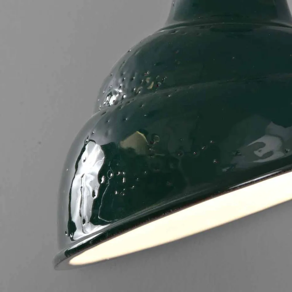 TOSCOT Turin hängande lampa med en sned platta Viadurini