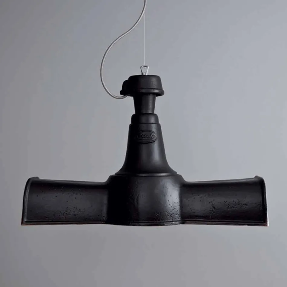 TOSCOT Turin taklampa Made in Toscana Viadurini