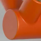 Toscot Traffic vägglampa i keramik och metall tillverkad i Toscana Viadurini