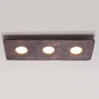 Toscot Vivaldi designer terracotta vägglampa gjord i Italien Viadurini