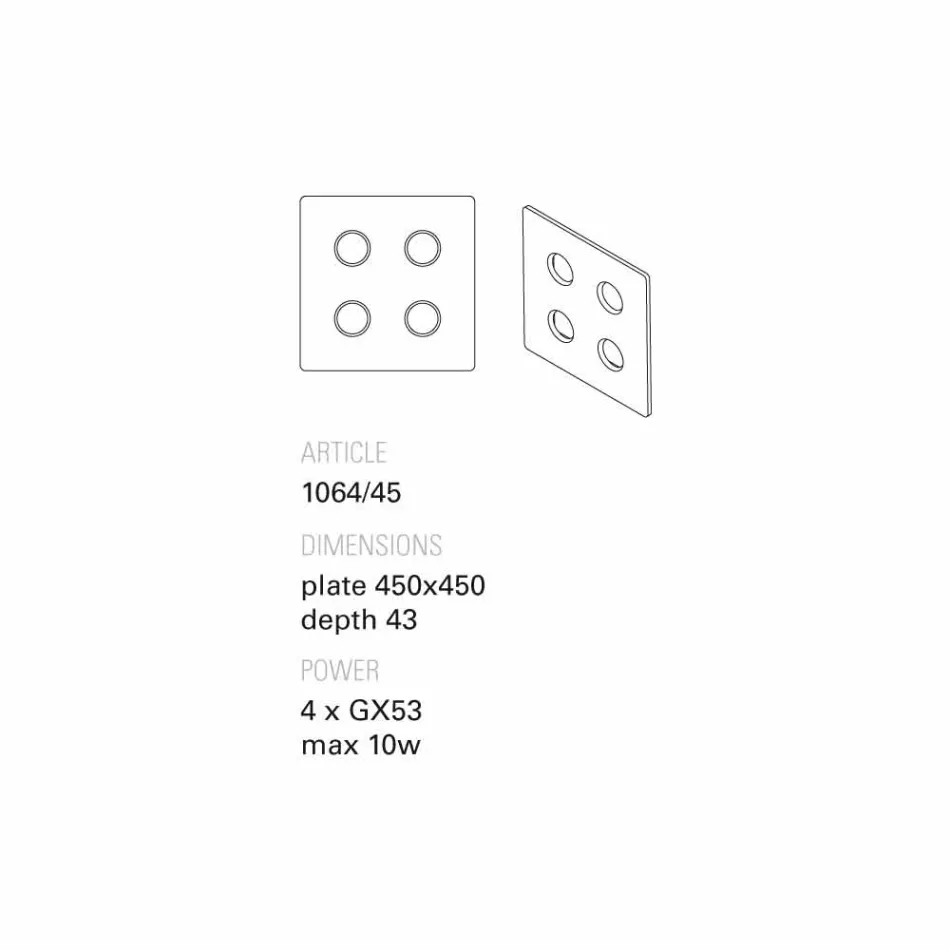 Toscot Vivaldi design vägglampa i terrakotta tillverkad i Italien Viadurini